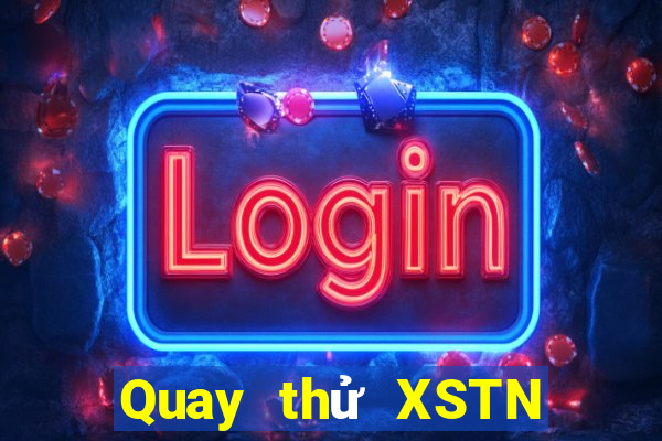 Quay thử XSTN ngày 21