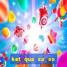 ket qua xo so mien nam truc tiep