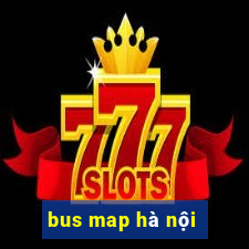 bus map hà nội