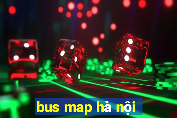 bus map hà nội