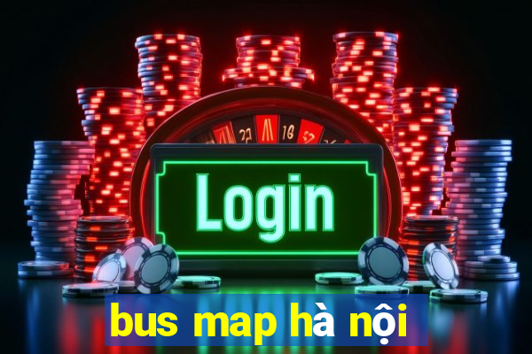 bus map hà nội