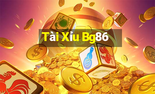 Tài Xỉu Bg86