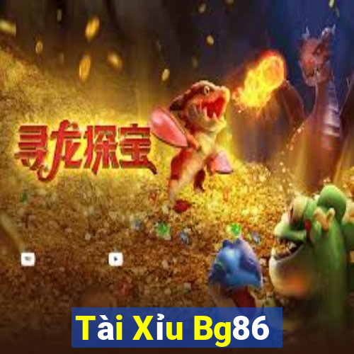 Tài Xỉu Bg86