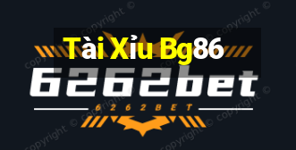 Tài Xỉu Bg86