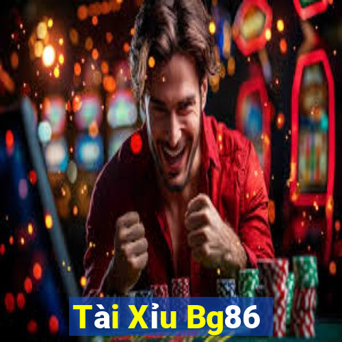 Tài Xỉu Bg86