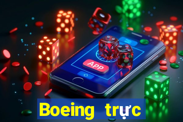 Boeing trực tiếp vận hành