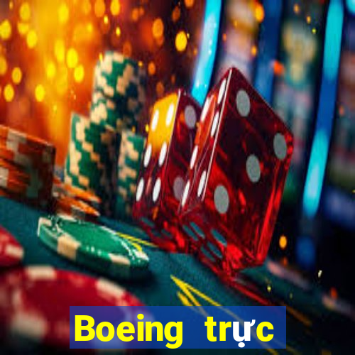 Boeing trực tiếp vận hành