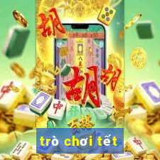 trò chơi tết