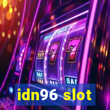 idn96 slot