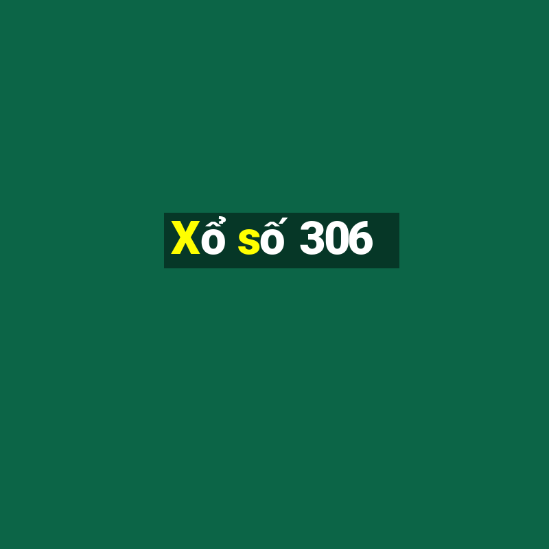 Xổ số 306