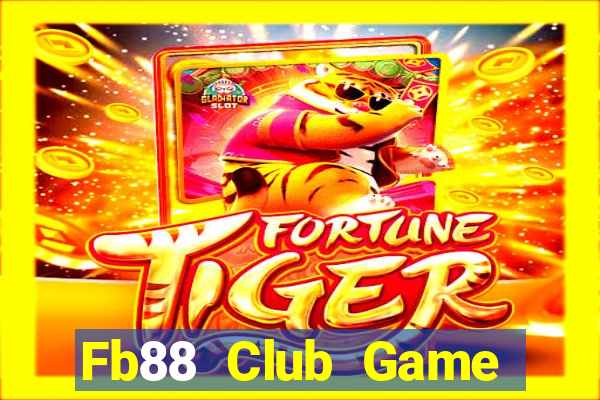 Fb88 Club Game Bài 3D