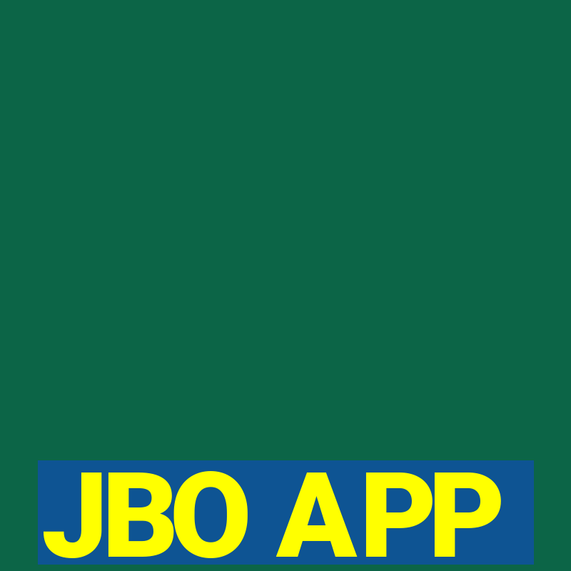 JBO APP