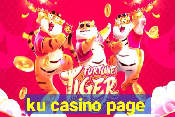 ku casino page