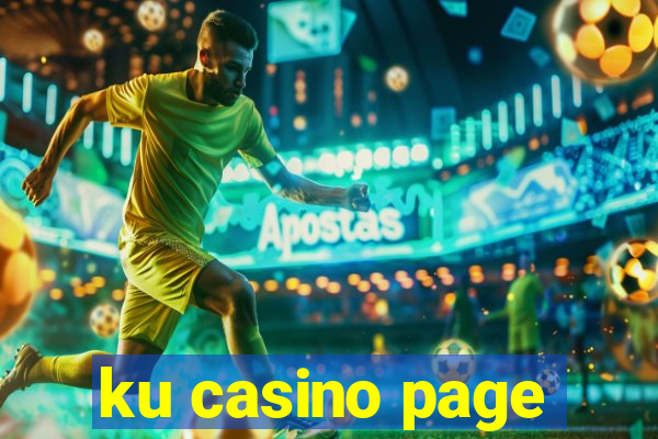 ku casino page