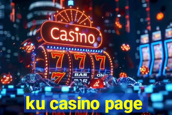 ku casino page