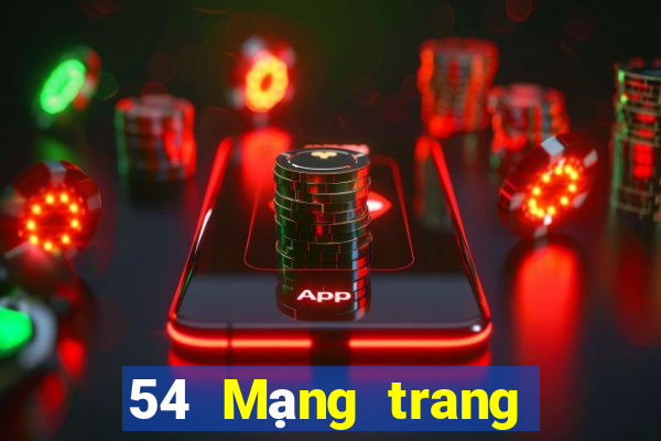 54 Mạng trang wed thể thao