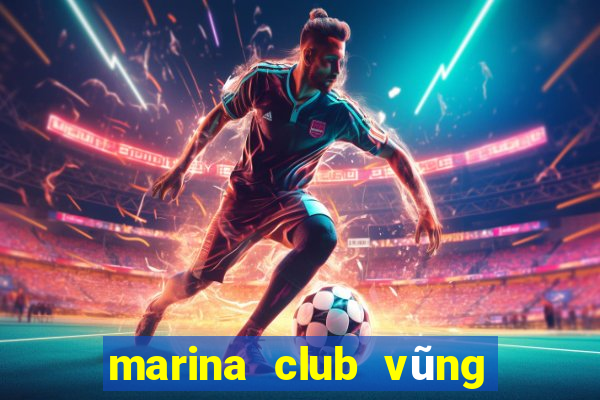 marina club vũng tàu menu