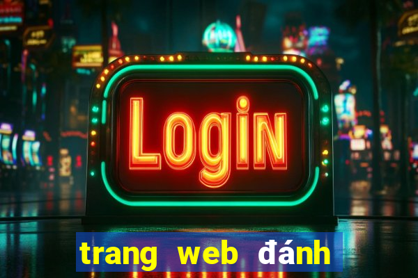 trang web đánh lô đề uy tín