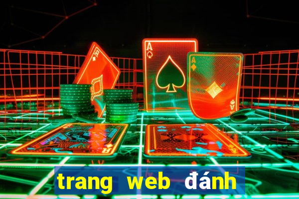 trang web đánh lô đề uy tín