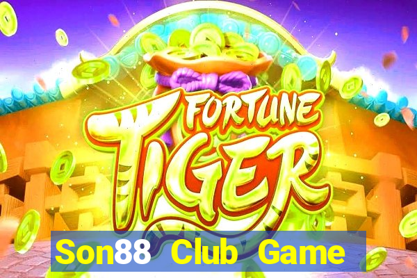 Son88 Club Game Bài Slot