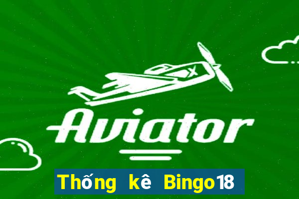 Thống kê Bingo18 ngày 3