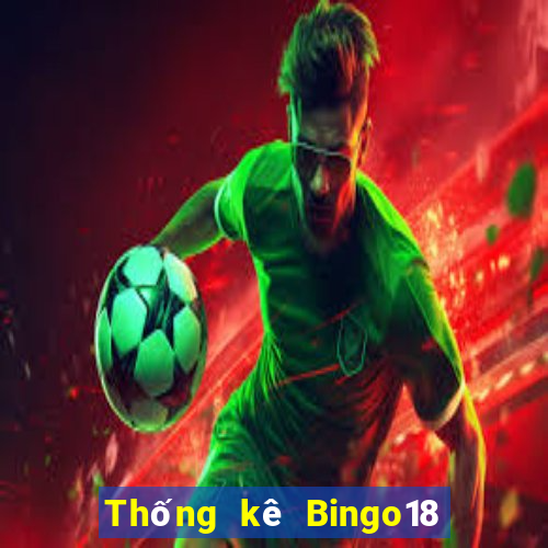 Thống kê Bingo18 ngày 3