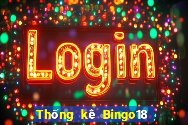 Thống kê Bingo18 ngày 3