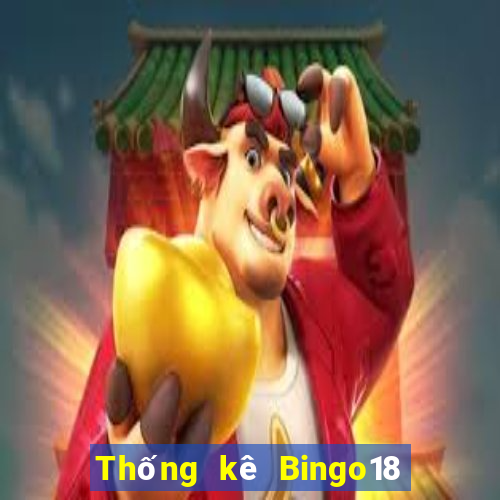 Thống kê Bingo18 ngày 3