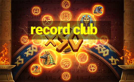 record club