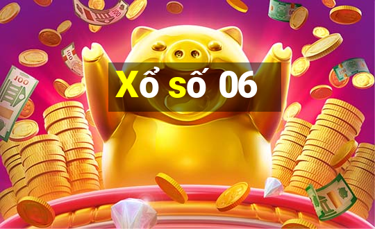 Xổ số 06