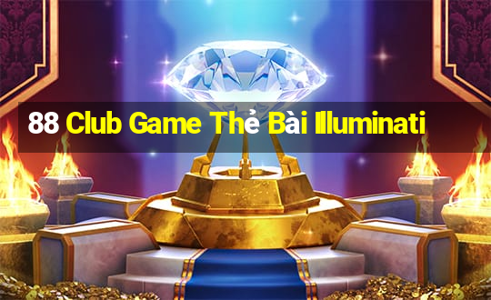 88 Club Game Thẻ Bài Illuminati