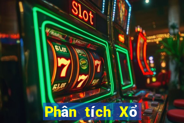 Phân tích Xổ Số Bình Thuận ngày 8