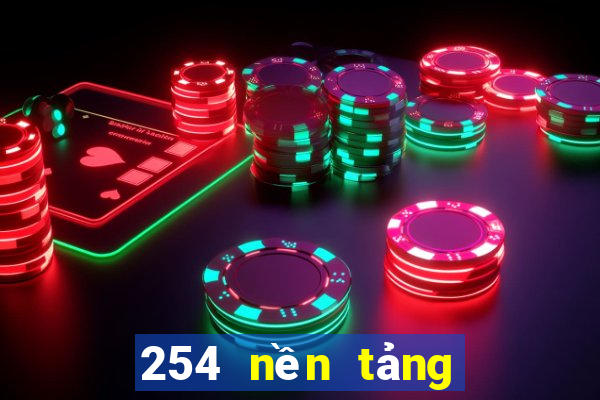 254 nền tảng giải trí Nga