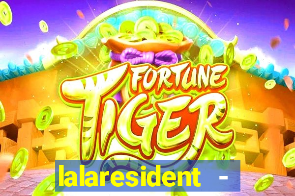 lalaresident - người thuê nhà