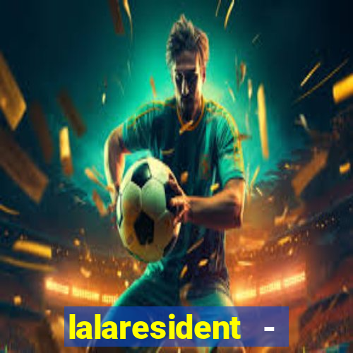 lalaresident - người thuê nhà