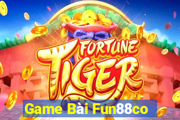 Game Bài Fun88co