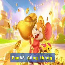 Fun88 Cổng thông tin công nghiệp giải trí