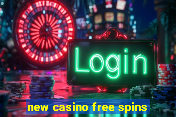 new casino free spins