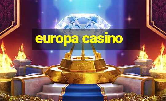 europa casino