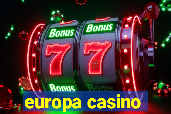 europa casino