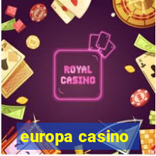 europa casino