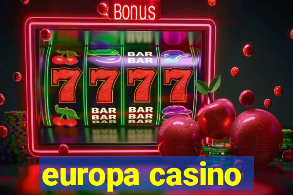 europa casino