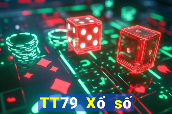 TT79 Xổ số trực tuyến