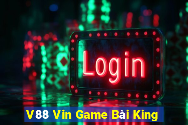 V88 Vin Game Bài King