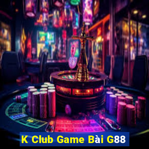 K Club Game Bài G88