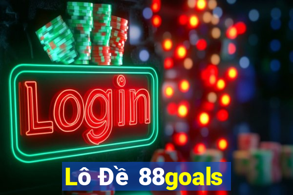 Lô Đề 88goals