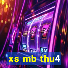 xs mb thu4