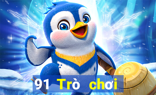 91 Trò chơi điện tử