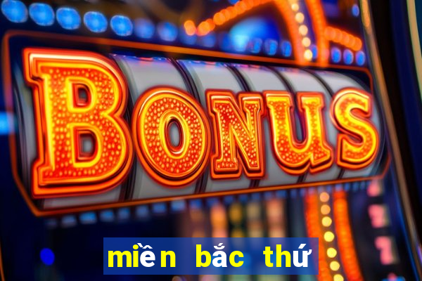 miền bắc thứ hai xổ số miền bắc thứ hai