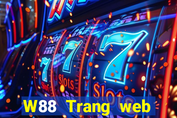 W88 Trang web đại phát hoàng kim Edition cập bến